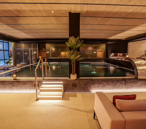 El AZZ Valencia Congress renueva su zona deportiva y de spa