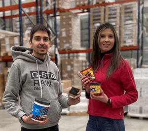 La tienda online especializada en productos dietéticos FITStore apuesta por la logística para terceros