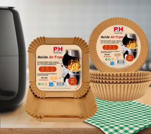 ‘P&H’ presupuesta nuevas inversiones y presenta una novedad para el cocinado en Air Fryer