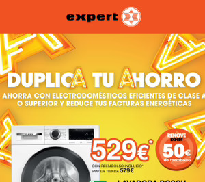 Expert pone en marcha su campaña Renove