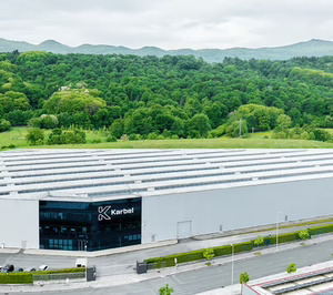 Karbel inicia un proyecto de ampliación de instalaciones