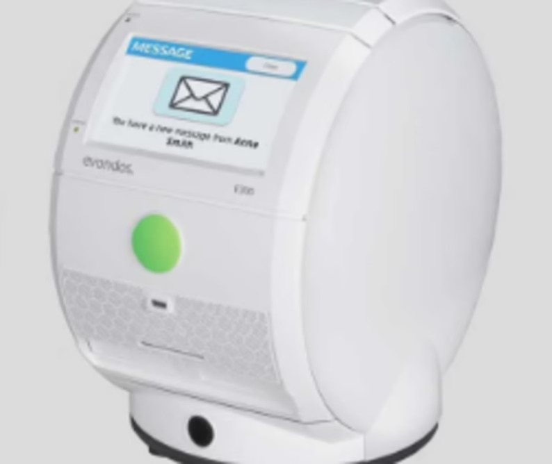 Evondos desembarca en España con su robot dispensador de medicación