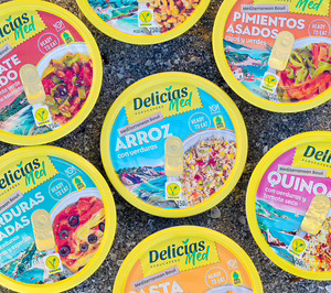 Agrucapers supera los 30 M€ de facturación y potencia su negocio de platos preparados