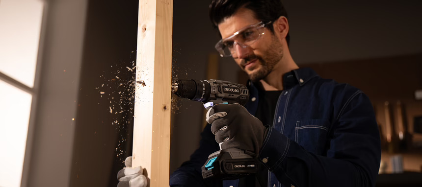 El sorpasso de Cecotec en su nueva gama de herramientas