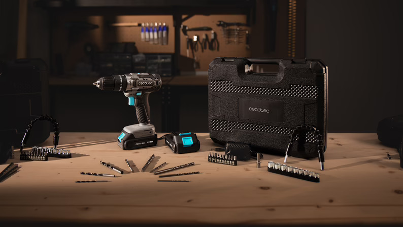 El sorpasso de Cecotec en su nueva gama de herramientas