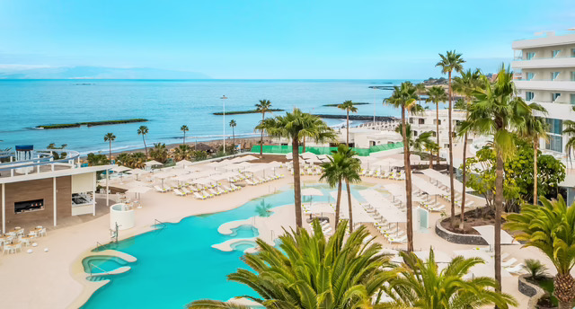Informe 2025 de Hoteles Vacacionales en España