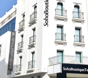 Soho Boutique Hotels volverá a crecer en el extranjero