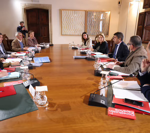 Comunidad Valenciana presupuesta 9.170 M para sanidad, un 7,8% más