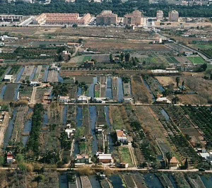 Urbanismo rechaza el proyecto de aparthotel de La Marjalería, en Castellón