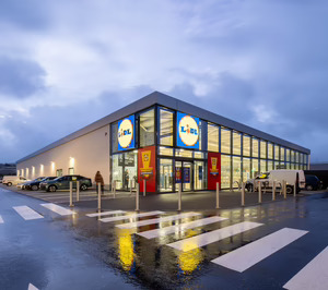 Lidl Portugal sustituye su centro logístico de Sintra por el nuevo de Loures
