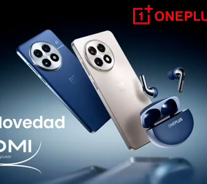 DMI amplía su catálogo con la incorporación de OnePlus y su gama alta de smartphones