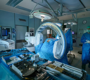 Se instala en Badalona la tecnología en neumología intervencionista de Siemens Healthineers e Intuitive Surgical