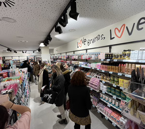 Primaprix da un primer paso atrás con su enseña especializada Beauty