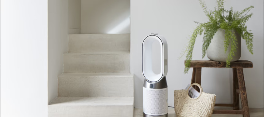 Dyson presenta la gama de purificadores y humidificadores De-NOx