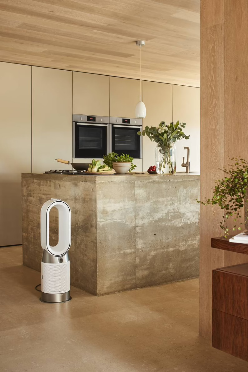 Dyson presenta la gama de purificadores y humidificadores De-NOx