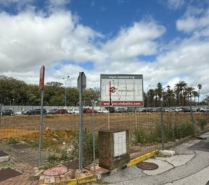 Montebalito inicia las obras de su hotel sevillano Cartuja