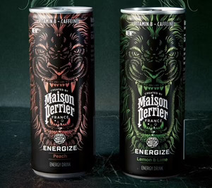 Perrier, el agua mineral con gas de Nestlé, prepara nuevas recetas prémium