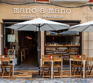 Mano a Mano sale de Murcia y llega a Valencia