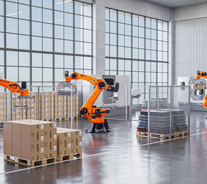 Kuka lanza nuevos robots paletizadores para cargas pesadas