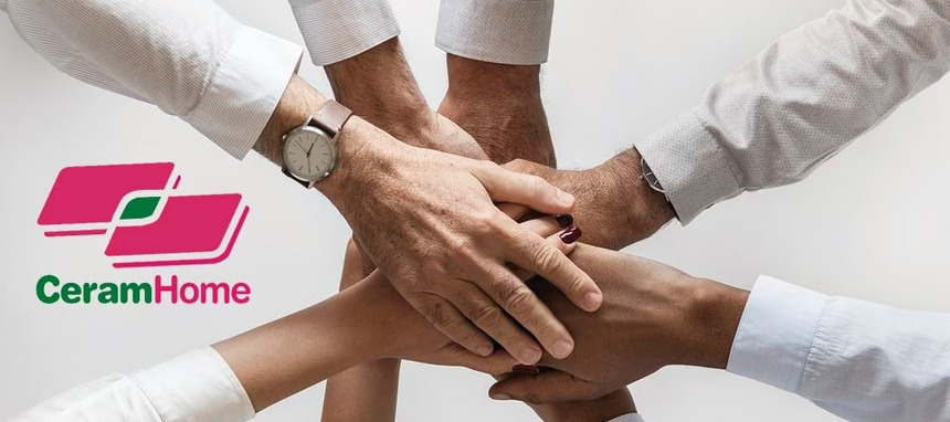 Ceramhome regresa a Aragón tras incorporar un asociado en Huesca