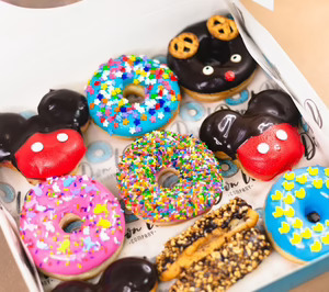 Una marca argentina de donas aterriza en España
