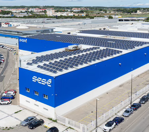 Sesé se mantiene por encima de los 1.000 M, a pesar de prescindir de Sesé Auto Logistics