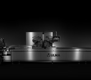 Ulma Packaging lanza la nueva gama de termoformadoras TFX