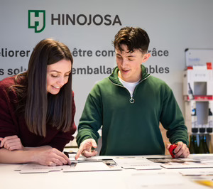 Hinojosa lanza la III edición de su programa para captar talento joven en el sector del packaging