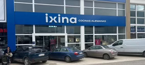 La cadena Ixina se expande con su primera tienda en la Comunidad Valenciana