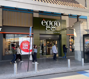 Eggo inaugura una nueva tienda en Leganés
