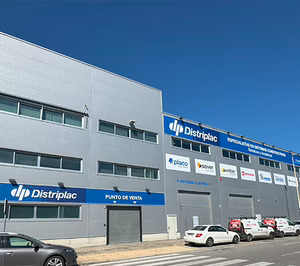 Distriplac abre nuevas instalaciones en Sevilla para trasladar su actividad