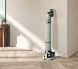 Samsung lanza el aspirador sin cable Bespoke AI Jet Ultra