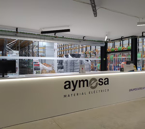 Cadielsa cierra el punto de venta de su filial Aymesa
