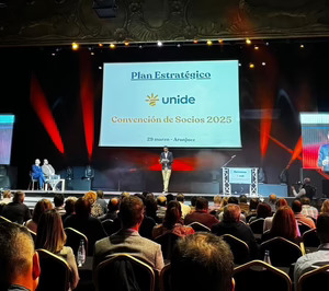 Unide presenta su plan estratégico para el periodo 2025-2028