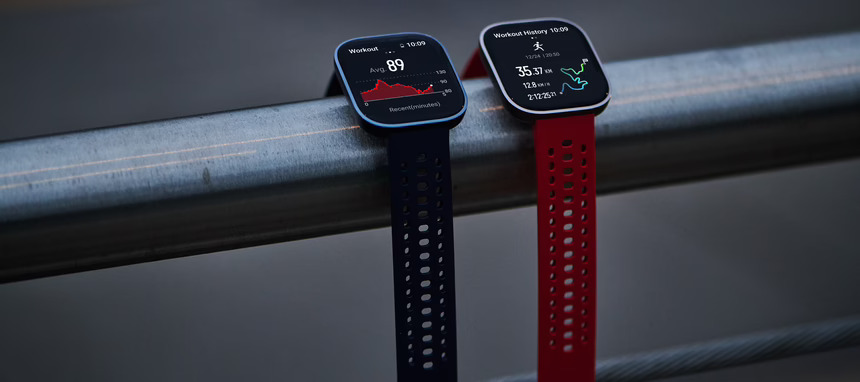 Amazfit Bip 6 revoluciona la serie con un diseño renovado