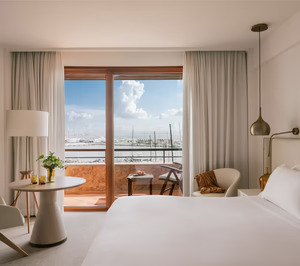 Reabre tras su reforma el Victoria Gran Meliá