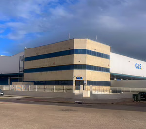 GLS amplía su nave de Riba-roja de Turia