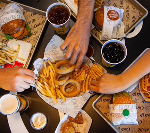 Carls Jr abrirá 10 restaurantes en Barcelona de mano de un socio de origen mexicano