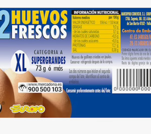 Eurovo entra en el Top10 y gana terreno en Mercadona con la compra de Granja Pinilla
