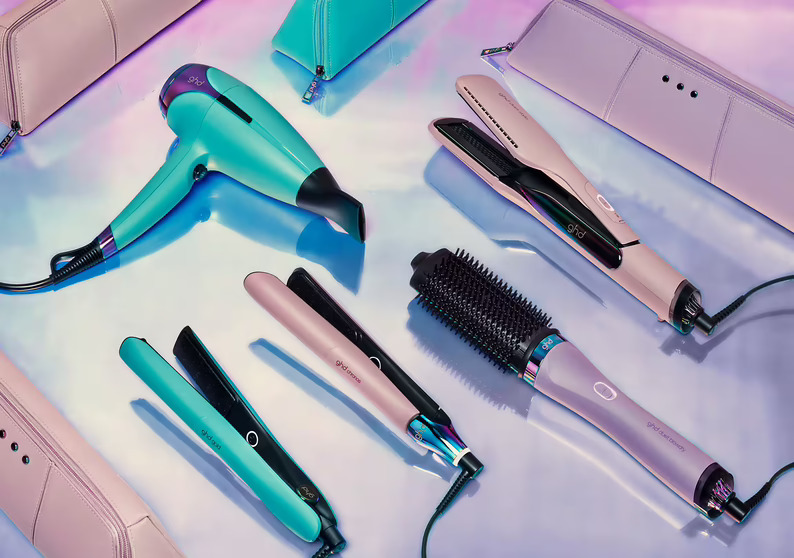 GHD desvela su nueva edición limitada Futurscape