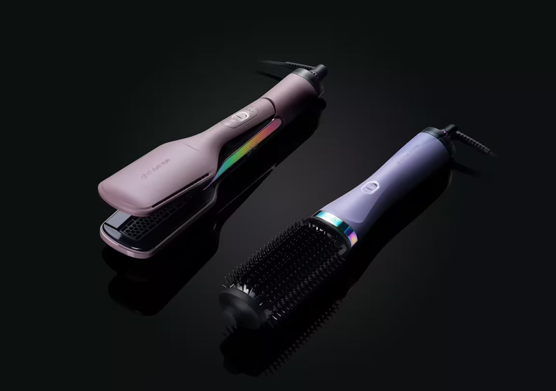GHD desvela su nueva edición limitada Futurscape