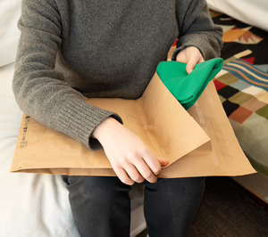 El volumen de bolsas de plástico para entregas online de moda crecerá un 77% en España hasta 2030