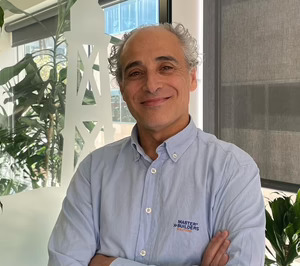 Master Builders Solutions elige a Ferran Casaus como nuevo director general en Iberia