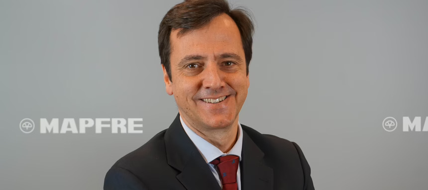 Carlos Díaz Gridilla dirigirá el negocio inmobiliario de Mapfre