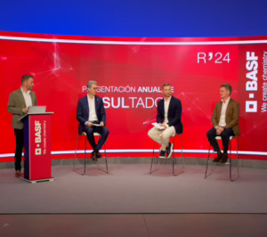 Basf confirma la recuperación de sus ventas en España