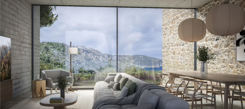 Thermia Barcelona lanza su nueva serie de corredera Luxor
