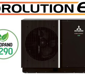 Mitsubishi Heavy Industries lanza Hydrolution Monoblock con propano