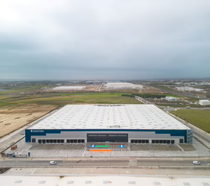 Panattoni incorporará más de 600.000 m2 logísticos al mercado, entre proyectos en curso y parcelas llave en mano