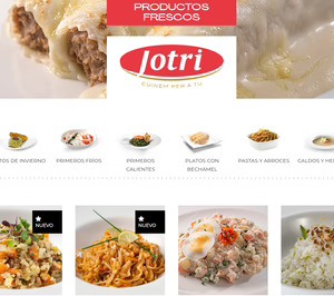 Choví se refuerza con la adquisición de la empresa de comida preparada Jotri