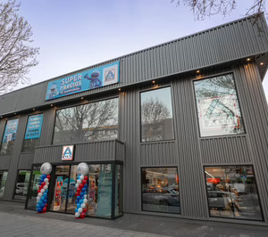 Aldi se instala en nuevas localidades en Madrid y A Coruña